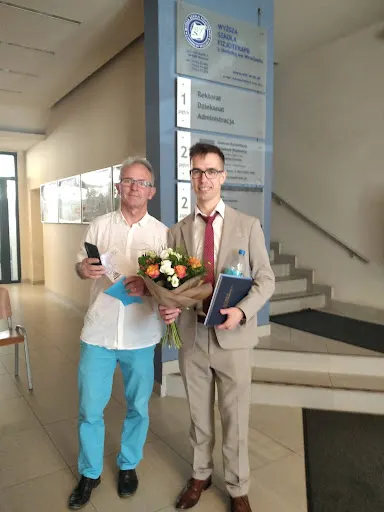 Gabinet Rehabilitacji mgr Piotr Marcinkowski Kalisz